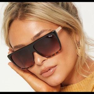 Quay Australia OTL ll brown sunglasses